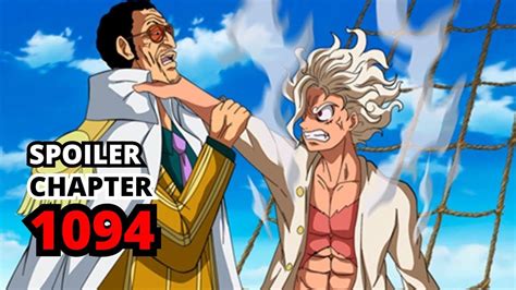 one piece chapter 1094 spoilers|One Piece chapter 1094 full spoilers: Saint Saturns。